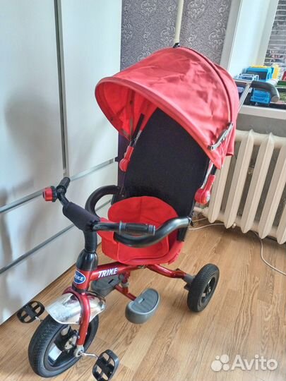 Велосипед - коляска