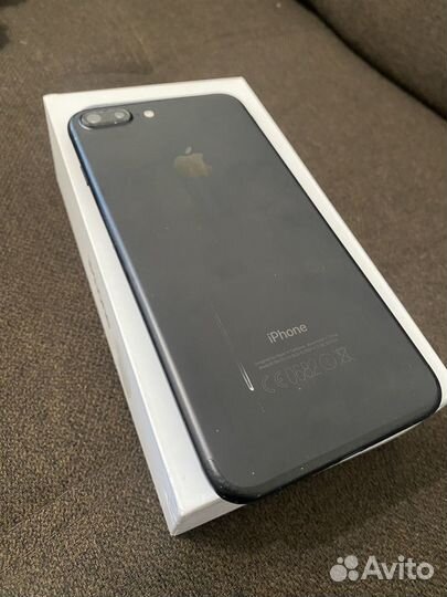 iPhone 7 Plus, 256 ГБ