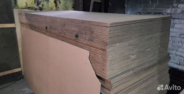 Фанера фсф 18мм от производителя