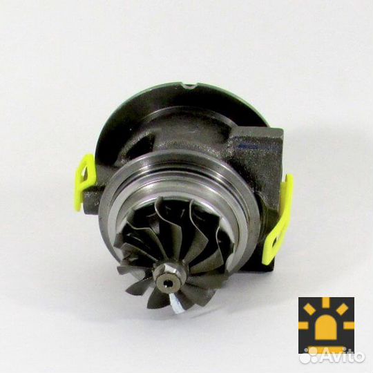 Турбины для грузовых автомобилей и спец техники