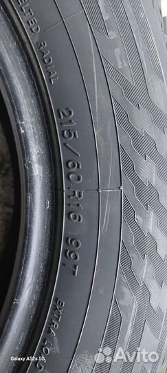 Yokohama Ice Guard IG35 215/60 R16