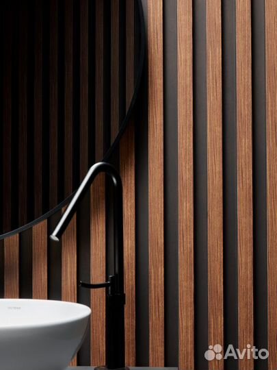 Кварцвинил. Клеящиеся стеновые панели