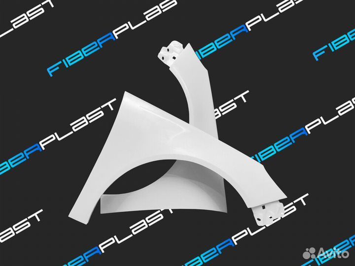 Переднее крыло Buick Regal 5