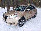 Geely Emgrand X7 2.4 AT, 2015, 68 000 км