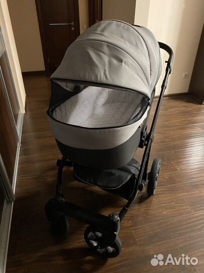 Коляска 2 в 1putuso confort