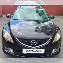 Mazda 6 2.0 MT, 2008, 359 326 км, с пробегом, цена 830 000 руб.