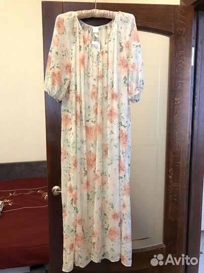 Платье новое