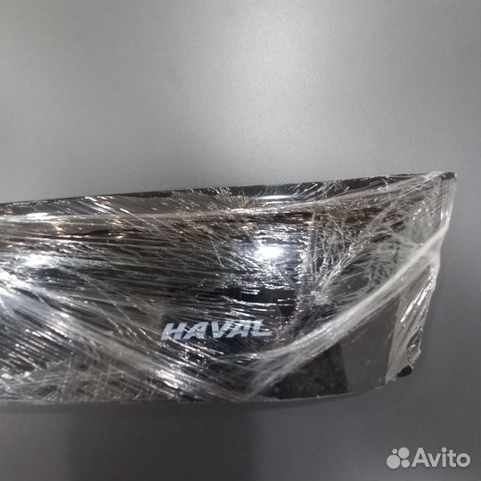 Дефлекторы окон 4 шт. haval H2 2015