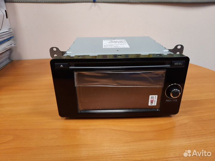 Магнитола Panton DVM-1440 GiS