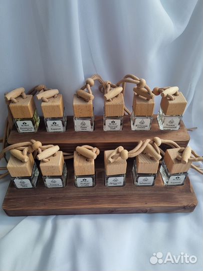 Полка подставка для автодиффузора