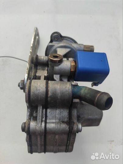 Гбо редуктор