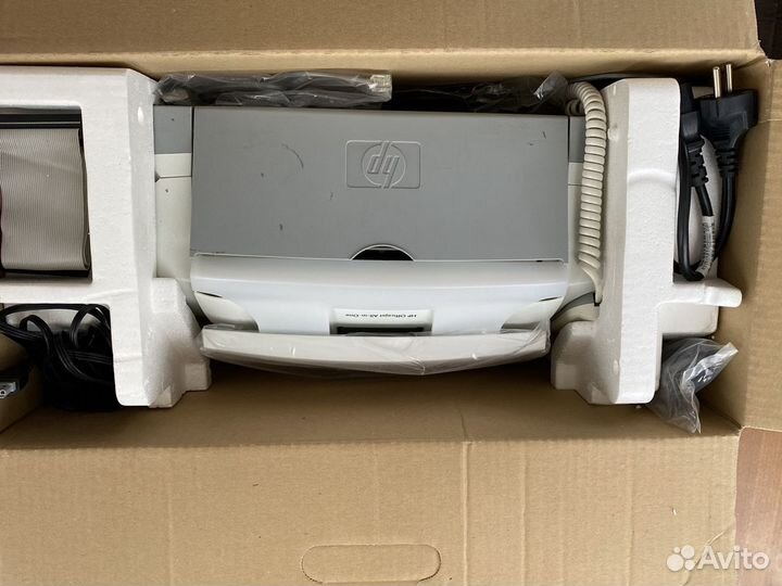 Мфу HP 4355 всё в 1. Принтер, сканер, копир, факс