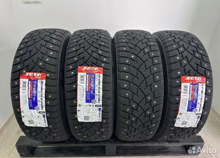 Zeta Antarctica Sport 215/60 R17 22T
