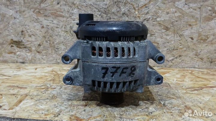 Генератор 170А N55 BMW F32 бмв 4 серии Ф32