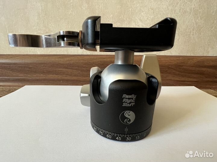 Голова штативная RRS BH-40