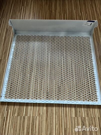 Экран на батарею отопления (7 секций)