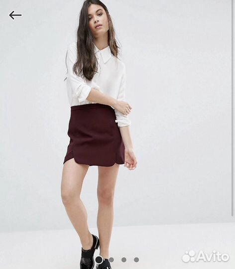 Юбка ASOS petite