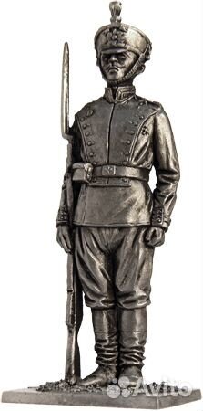 R258 Унтер-офицер Л-гв. Егерского полка. Россия 1