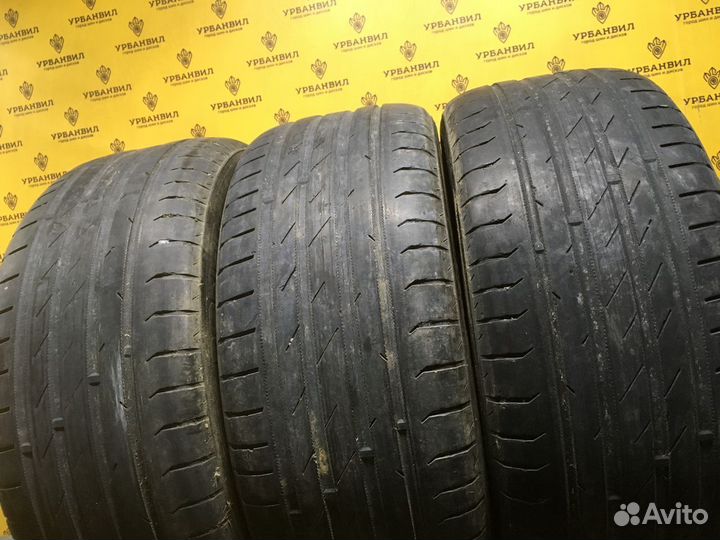 Nokian Tyres Hakka Black 225/50 R17 98Y
