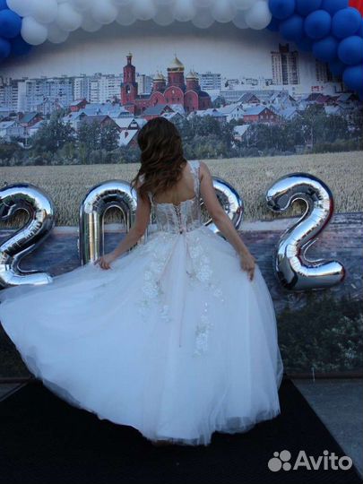 Выпускное платье