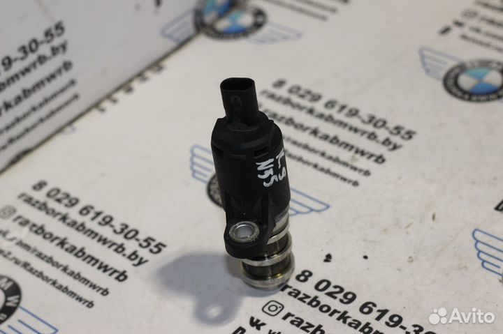 Регулятор давления в топливной рампе BMW 5