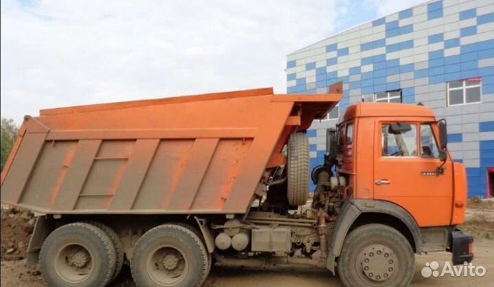 Услуги камаза