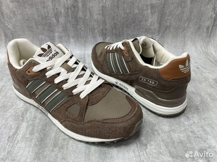 Кроссовки адидас adidas zx 750