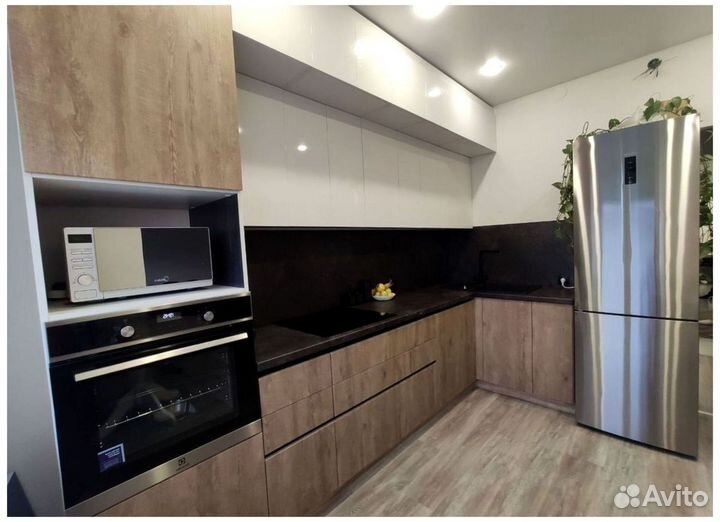 Кухня на заказ Фабио