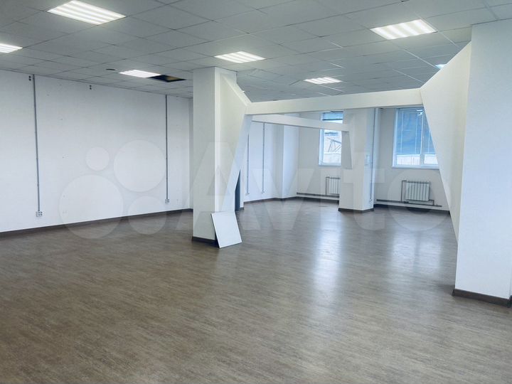 Офис, 113.7 м²