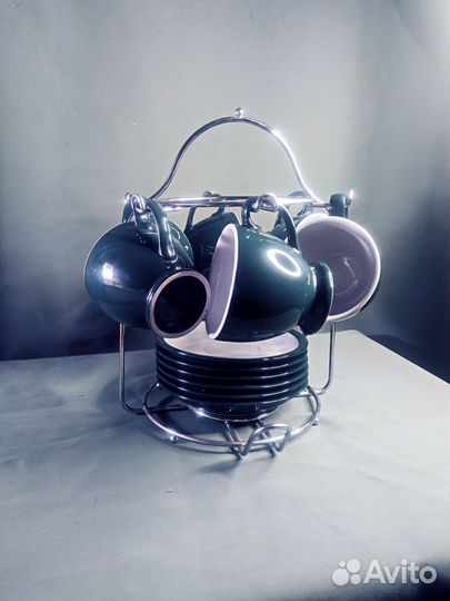 Чайный сервиз новый