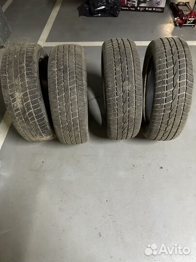 Шины 225/55/18 зимние