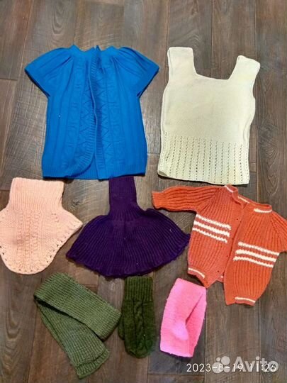 Пряжа для вязания