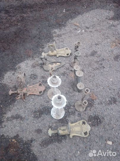 Подсвечник СССР