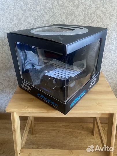 Маска для пейнтбола dye i5 rl