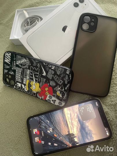 iPhone 11, 128 ГБ