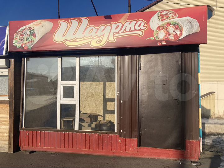 Киоск, Павильон, Торговая Площадь 8 м²