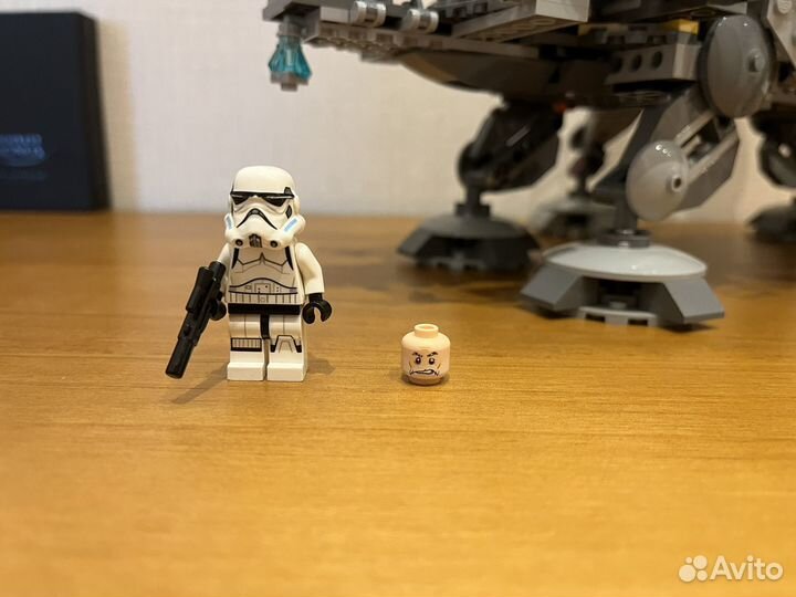 Lego Lego Star Wars 75157 Captain Rex's AT-TE