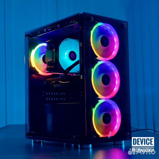 Gaming PC: Core i5-11400F/ GTX 1660S 6GB/ 16GB
