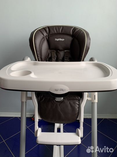 Стульчик для кормления peg perego