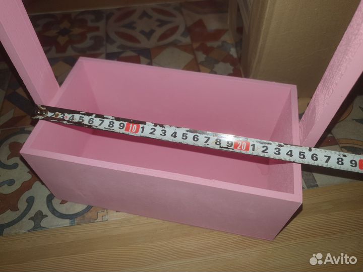 Ящик для цветов