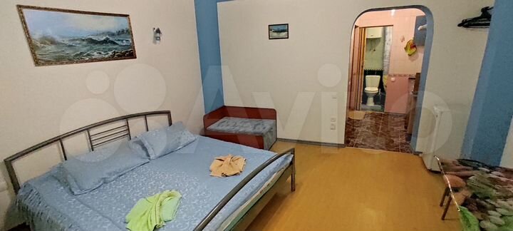Квартира-студия, 23 м², 3/4 эт.