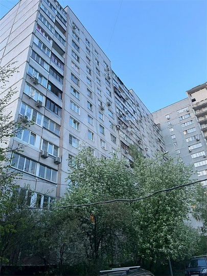 2-к. квартира, 52,3 м², 7/14 эт.