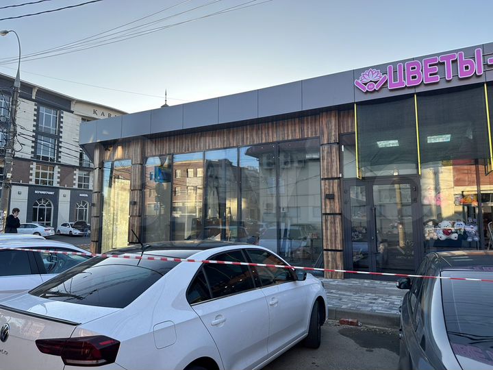 Торговая площадь, 25 м²