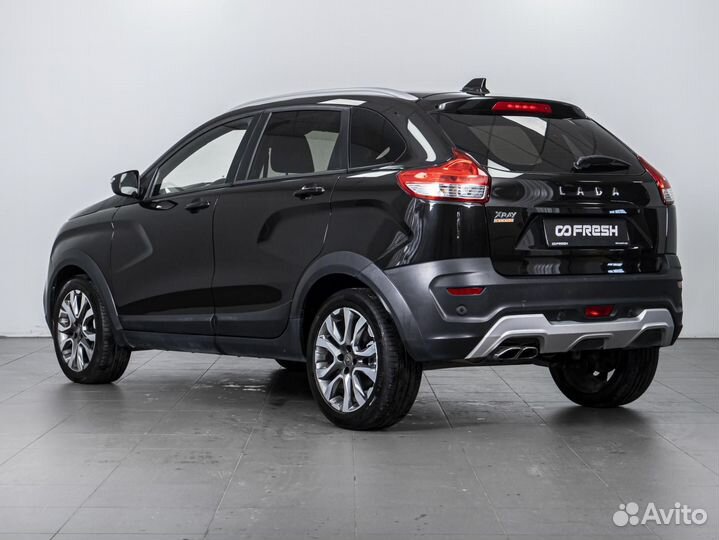 LADA XRAY Cross 1.6 CVT, 2019, 119 295 км