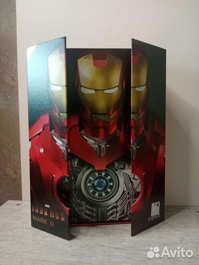Фигурка Железный человек MK3 (iron-MAN MK3)