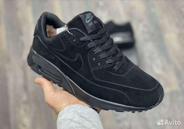 Nike Air Max 90 VT зимние