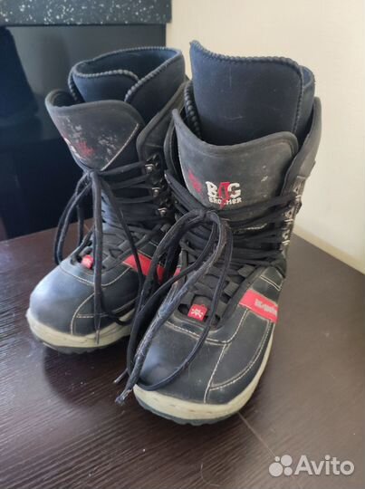 Ботинки для сноуборда