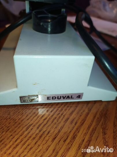 Микроскоп мби-3 Carl Zeiss Jena