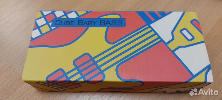 M-Vave Cube Baby Bass