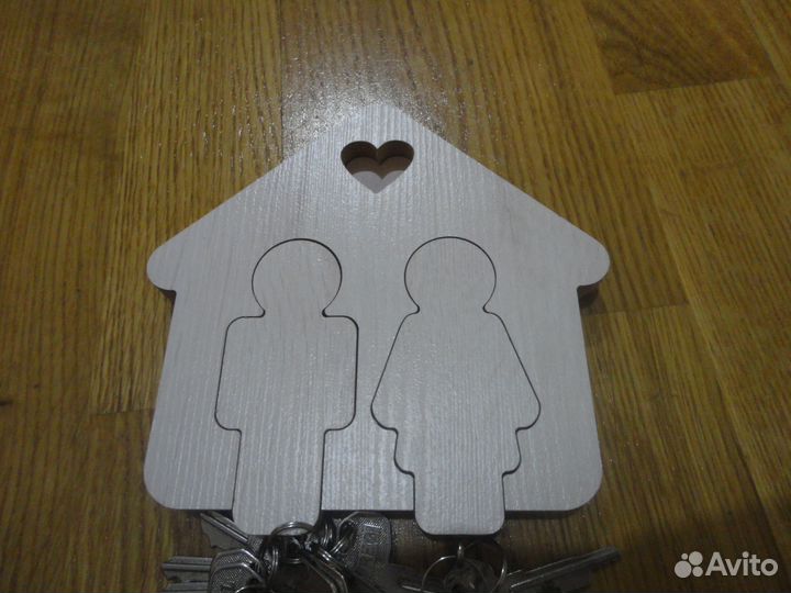 Ключницы новые